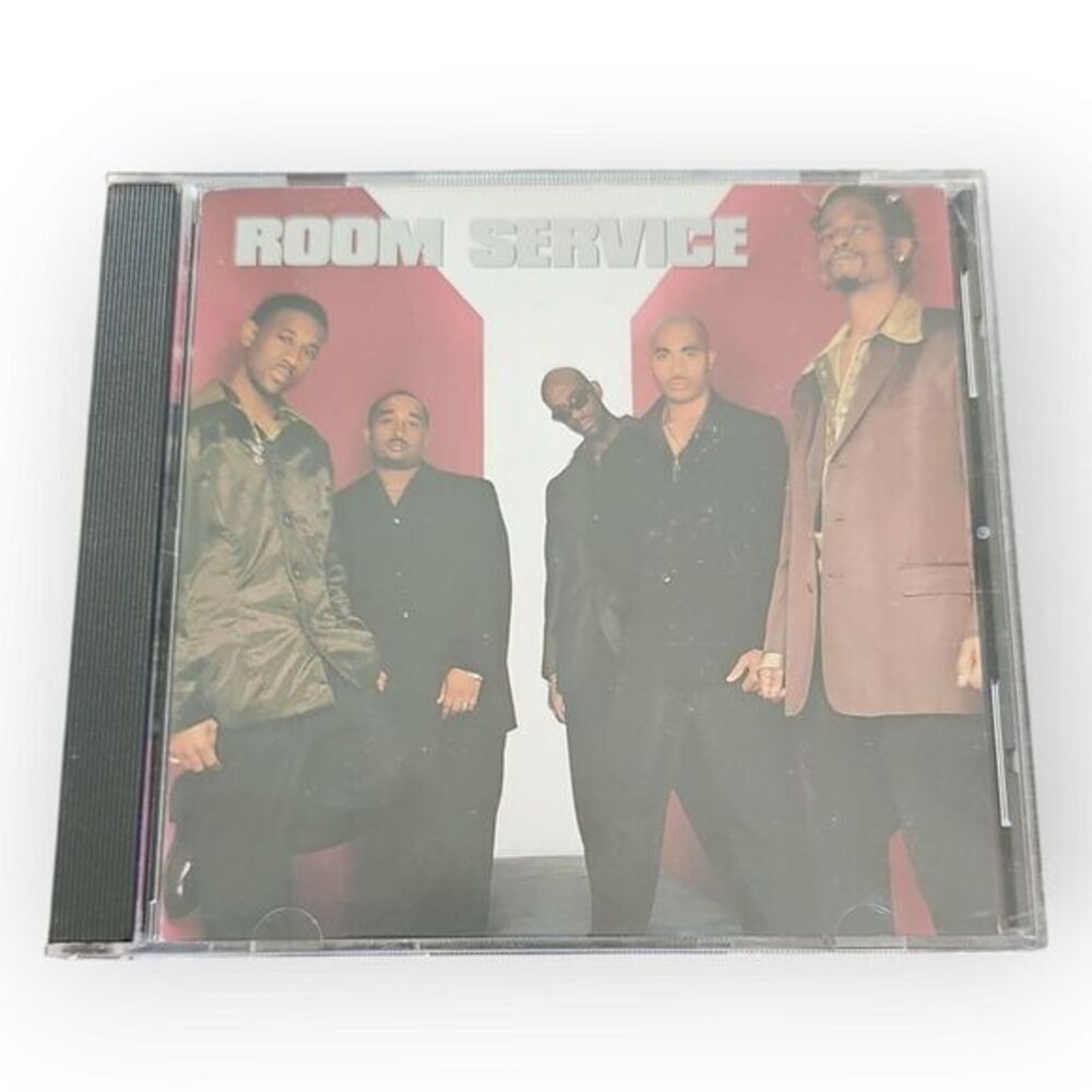 Room Service‎ – Ain't Nuttin' Wrong [1997 Promotional CD Single]